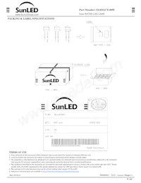 XLM2ACY169W Datasheet Pagina 3