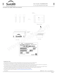 XLM2MOK12W Datasheet Page 3