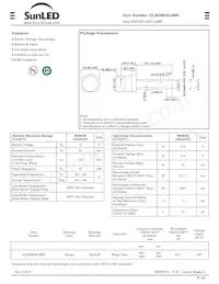 XLM2MOK169W Datenblatt Cover