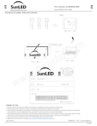 XLM2MOK169W 데이터 시트 페이지 3