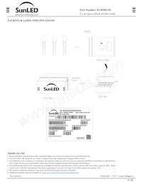 XLMDK12D 데이터 시트 페이지 3