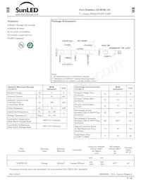 XLMOK11D Datasheet Copertura