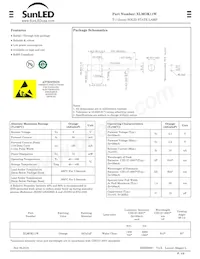 XLMOK11W Datasheet Cover