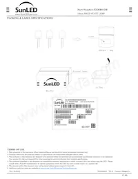 XLMR01DE數據表 頁面 3