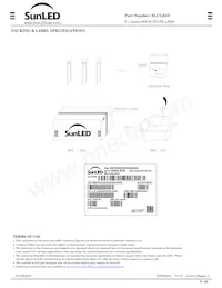 XLUG34D Datasheet Pagina 3