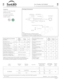 XLUGR58M Datasheet Cover