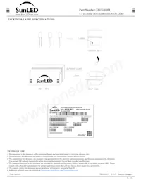 XLUGR58M Datasheet Page 3