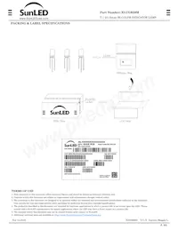 XLUGR59M數據表 頁面 3