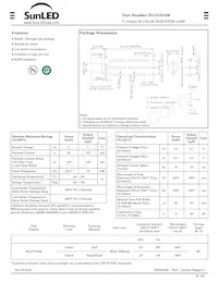 XLUGY34M Datasheet Copertura