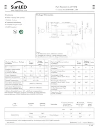 XLUGY37M Datasheet Copertura