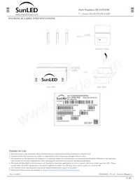 XLUGY37M數據表 頁面 3