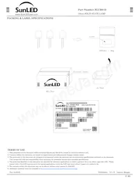 XLUR01D Datasheet Page 3