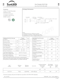 XLUY13D Datasheet Cover