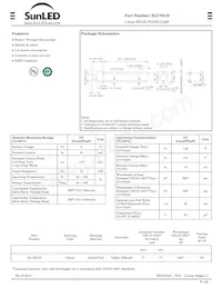 XLUY61D Datenblatt Cover