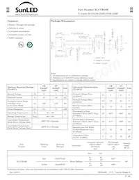 XLUYR34M Datasheet Cover