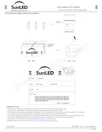 XLUYR34M Datasheet Page 3