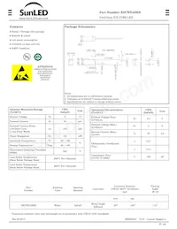 XSCWD43MB Datasheet Copertura