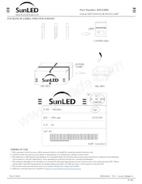 XSUG36D數據表 頁面 3