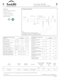 XSUY36D Datasheet Copertura