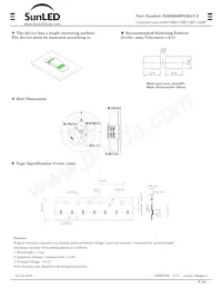 XZBBR68W5MAV-3 Datasheet Page 3