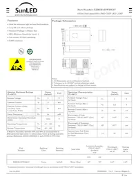 XZBGR155W5MAV Datasheet Cover