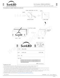 XZBGR155W5MAV Datasheet Page 4