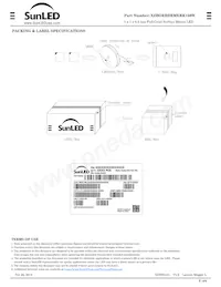 XZBGRBBRMERK150W Datasheet Page 4