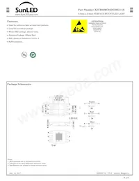 XZCB25MO24DG25X111S Datasheet Copertura