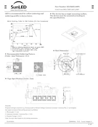 XZCB25X109FS Datasheet Page 5