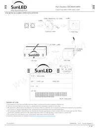 XZCB25X109FS Datasheet Page 6