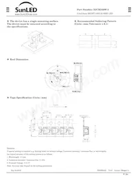 XZCBD50W-2 Datasheet Pagina 3