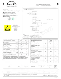 XZCBD53W-1 Datasheet Cover