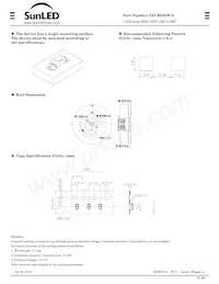 XZCBD53W-8 Datasheet Page 3