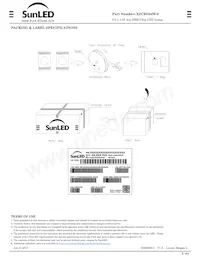 XZCBD54W-8 Datasheet Page 4