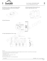 XZCBD55W-A2RT Datasheet Pagina 3