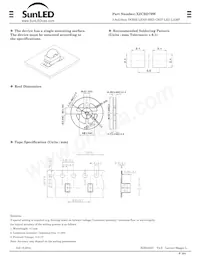 XZCBD79W數據表 頁面 3