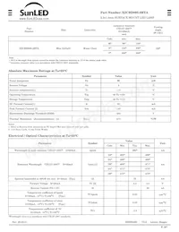 XZCBD80S-2HTA Datasheet Pagina 3