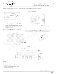 XZCBD80S-2HTA Datasheet Pagina 5