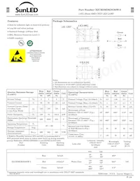 XZCBDMDKDG62W-2 Datasheet Cover