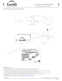 XZCBDMDKDG62W-2 Datasheet Page 4