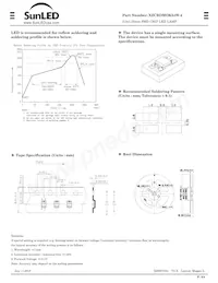 XZCBDMOK54W-4 Datasheet Page 3