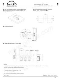 XZCWD105S Datasheet Page 5