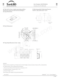 XZCWD45S-9 Datasheet Pagina 5