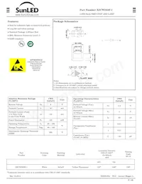 XZCWD53F-1數據表 封面