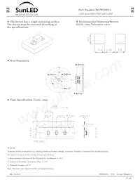 XZCWD53F-1 Datasheet Pagina 4