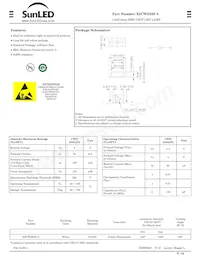 XZCWD53F-3 Datasheet Copertura