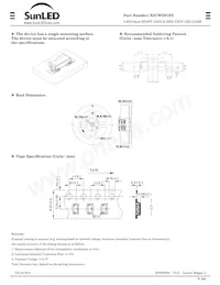 XZCWD81FS Datasheet Page 5