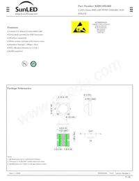 XZDG10X160S Datenblatt Cover