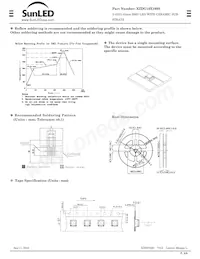 XZDG10X160S 데이터 시트 페이지 5