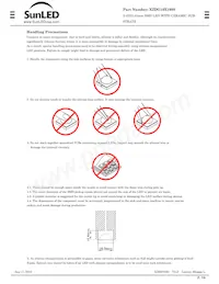 XZDG10X160S Datasheet Pagina 7